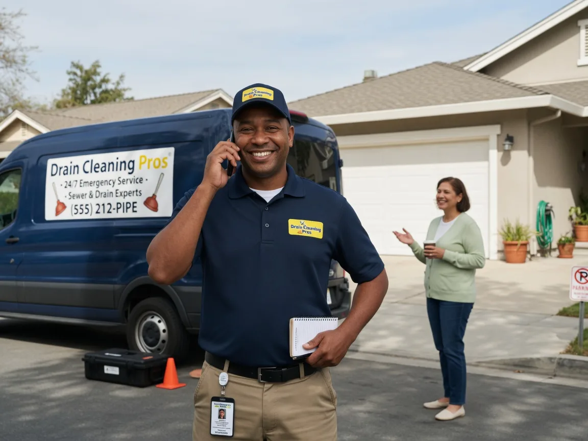 Drain Cleaning Thousand Oaks, CA FAQs
