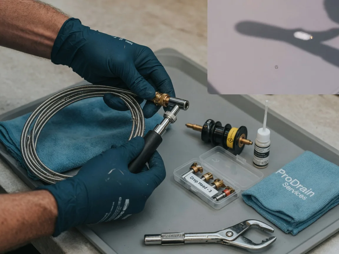 Why choose Drain Cleaning in Thousand Oaks, CA